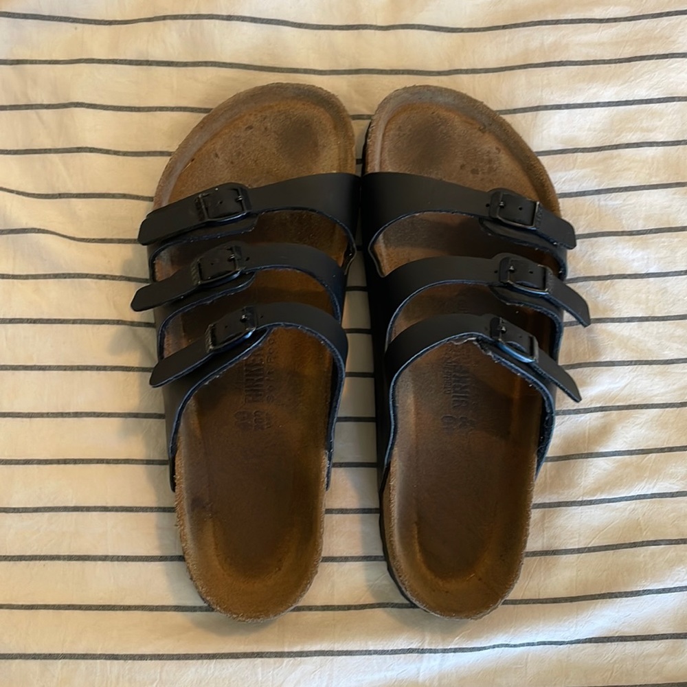 Birkenstocks
